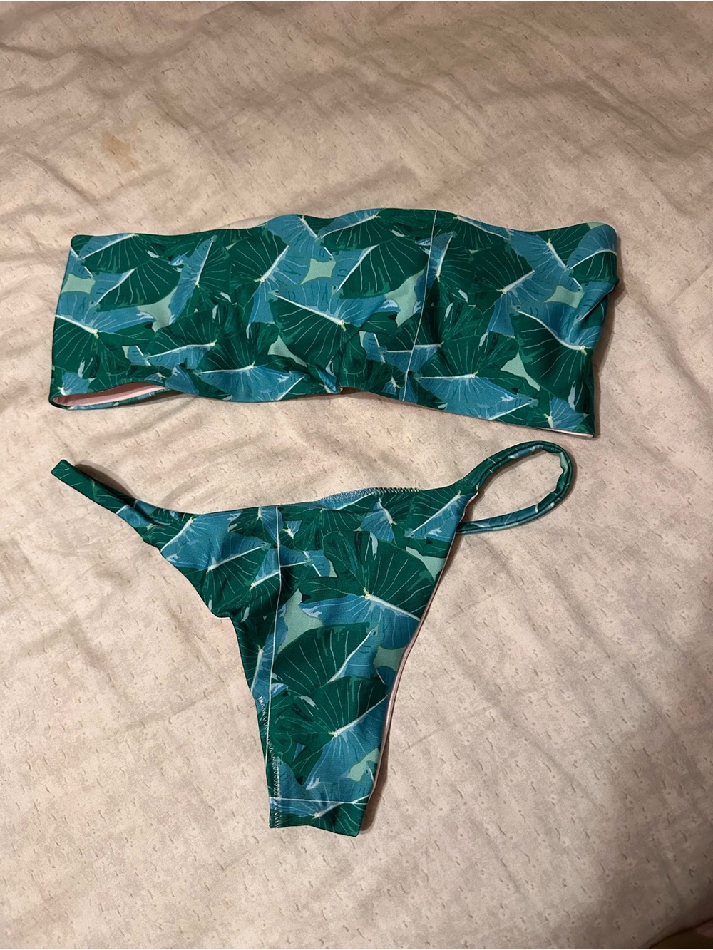 Masako in May Kalo Bikini